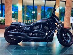 HARLEY-DAVIDSON 5HD NIGHT ROD SPECIAL 280ER REIFEN/HECKUMBAU