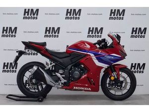 HONDA CBR 500 R ALGÉS, LINDA-A-VELHA E CRUZ QUEBRADA-DAFUNDO