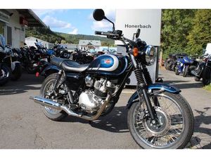 KAWASAKI MEGURO S1 W230 NEUWERTIGER ZUSTAND