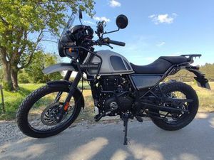 MOTOCYKL ROYAL ENFIELD HIMALAYAN 411 PROD.2023 LOSIE