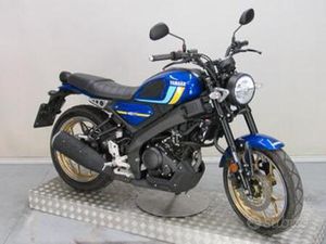 YAMAHA XSR 125 ABS 11 KW KIT RIBASSAMENTO