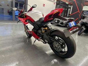 DUCATI PANIGALE V4 R NUMERATA N°639 ROSSO