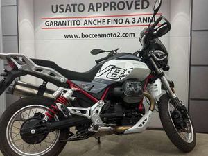 MOTO GUZZI V 85 TT GRIGIO