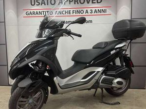 PIAGGIO MP3 YOURBAN NERO