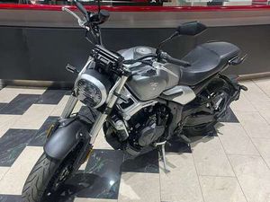 VOGE 500AC AC GRIGIO