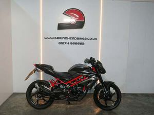 2022 BENELLI BN 125 FOR SALE IN BRADFORD