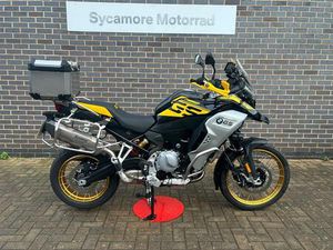 2021 BMW F 850 GS ADVENTURE 850 TE FOR SALE IN PETERBOROUGH