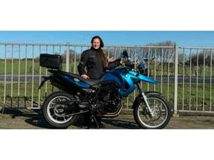 BMW F650 GS — MOTOREN | BMW — MARKTPLAATS