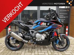 BMW M 1000 XR COMPENITION # M1000XR #1STE EIG#RIJKLAAR — MOTOREN | BMW — MARKTPLAATS