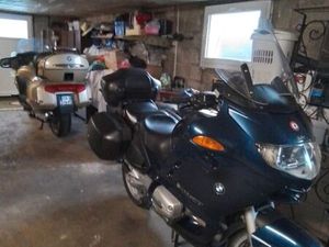 A VENDRE MOTO BMW 1150 RT