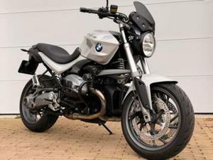 BMW R1200R - 2012, SLECHTS 38DKM DEALER ONDERH. — MOTOREN | BMW — MARKTPLAATS