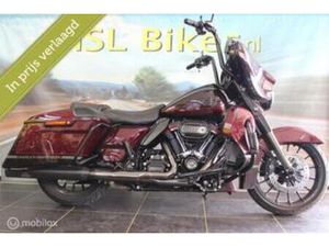 HARLEY-DAVIDSON STREET GLIDE CVO FLHXSE — MOTOREN | HARLEY-DAVIDSON — MARKTPLAATS
