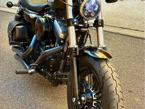 HARLEY DAVIDSON FORTY EIGHT