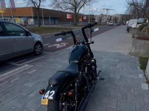 HARLEY DAVIDSON SPORTSTER FORTY EIGHT CUSTOM ORIGINEEL — MOTOREN | HARLEY-DAVIDSON — MARKTPLAATS