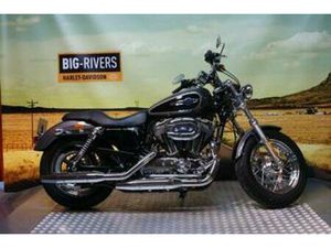 HARLEY-DAVIDSON XL1200C TWO-TONE (BJ 2014) — MOTOREN | HARLEY-DAVIDSON — MARKTPLAATS
