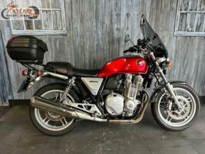 HONDA CB 1100 (BJ 2014) — MOTOREN | HONDA — MARKTPLAATS
