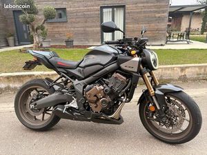 HONDA CB650R ECLUTCH CARBONE 2024