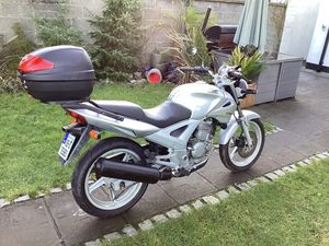2005 HONDA CBF 250