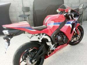 HONDA 600 CBR RR HRC 2025