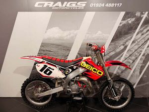 1998 HONDA CR125 FOR SALE IN DEWSBURY