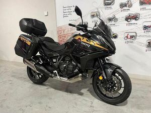 ② HONDA NT1100 DCT MET VOYAGE PACK EN STICKERSET