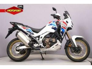 HONDA AFRICA TWIN ADVENTURE SP. DCT (BJ 2026) — MOTOREN | HONDA — MARKTPLAATS
