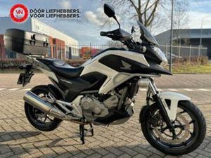 HONDA NC 700X (BJ 2012) — MOTOREN | HONDA — MARKTPLAATS