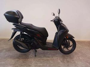 HONDA SH125I FOR SALE IN AYLESFORD