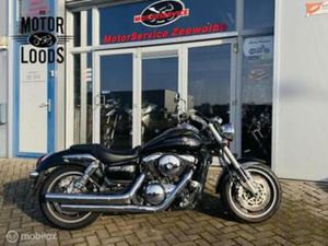 KAWASAKI VN 1600 MEAN STREAK | VULCAN — MOTOREN | KAWASAKI — MARKTPLAATS