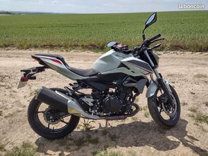 KAWASAKI Z400 2023