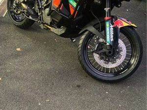 KTM 1290 SUPER ADVENTURE S TOUTES OPTIONS