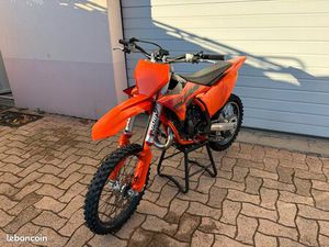 85SX 2025 KTM