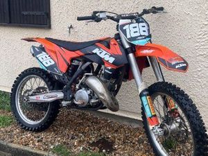 KTM 125 SX – 2013