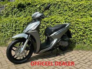 KYMCO NEW PEOPLE S NIEUW EURO5 45KM AKTIE BETAAL MET IN3 — SCOOTERS | KYMCO — MARKTPLAATS