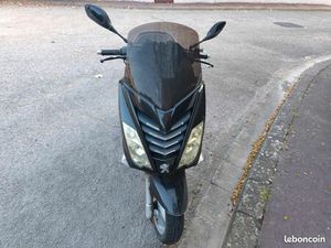 SCOOTER CITYSTAR 125