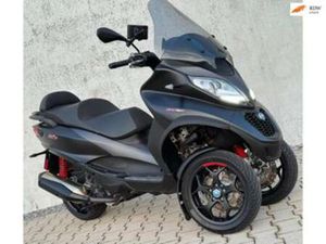 PIAGGIO SCOOTER 500 MP3 HPE SPORT ADVANCED ABS ASR LED NAVI — MOTOREN | PIAGGIO — MARKTPLAATS
