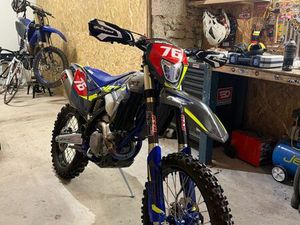 SHERCO 250 SEF 300 MACDONALD