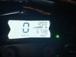 SHERCO 50CM3 COMME NEUVE