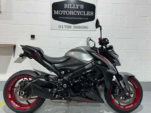2020 SUZUKI GSX-S1000 1000 FOR SALE IN PULBOROUGH