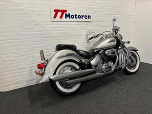 SUZUKI VL 800 VOLUSIA (BJ 2004) — MOTOREN | SUZUKI — MARKTPLAATS