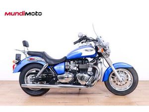 TRIUMPH AMERICA 900 - MUNDIMOTO