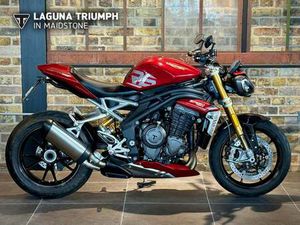 2024 TRIUMPH SPEED TRIPLE 1200 RS FOR SALE IN ASHFORD