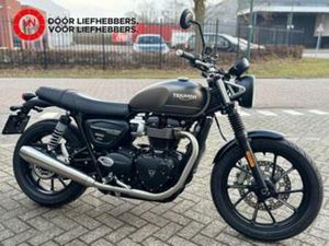 TRIUMPH SPEED TWIN 900 (BJ 2023) — MOTOREN | TRIUMPH — MARKTPLAATS