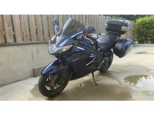 TRIUMPH SPRINT GT 1050 ABS