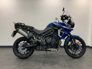 2018 TRIUMPH TIGER 800 XRX FOR SALE IN NEWCASTLE