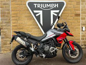 2021 TRIUMPH TIGER 850 SPORT FOR SALE IN SHIPLEY