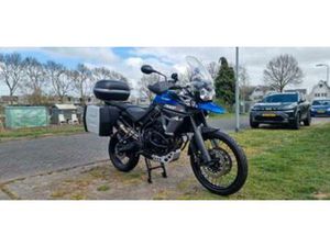 TRIUMPH TIGER 800 XCX 2015 VOL OPTIES — MOTOREN | TRIUMPH — MARKTPLAATS