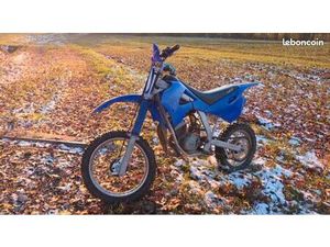MOTO CROSS 50 CC