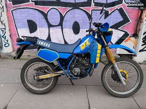YAMAHA 125 DTLC - 1987
