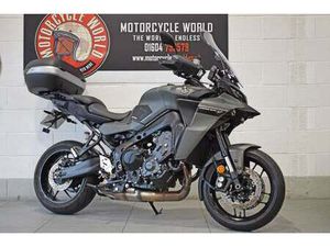 2022 YAMAHA TRACER 9 (MTT 890) FOR SALE IN NORTHAMPTON